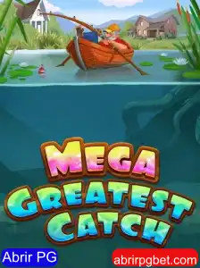 MegaGreatestCatch: Descubra o Novo Hit do Mundo dos Games