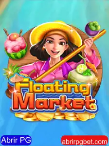 FloatingMarket: Aventura e Estratégia em um Mercado Flutuante