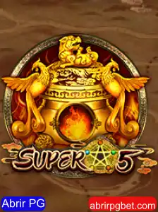 Descubra o Mundo de Super5 com a Palavra-Chave Abrir PG